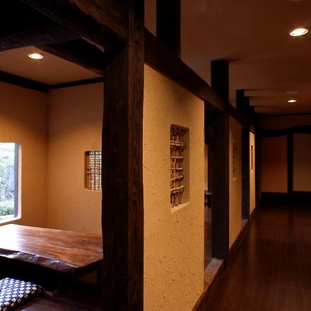 Yunoyado Irifune Aso Esterno foto