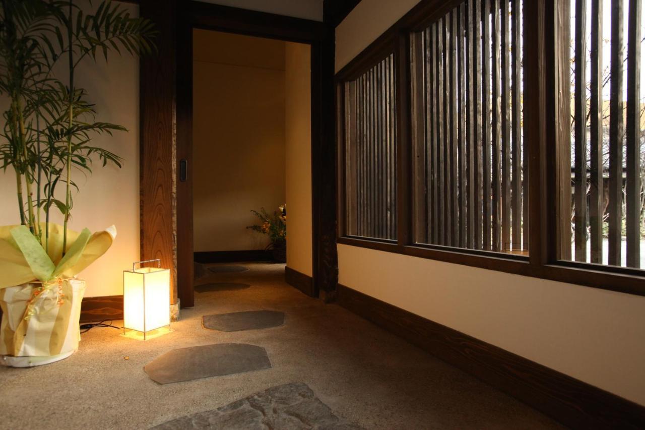 Yunoyado Irifune Aso Esterno foto