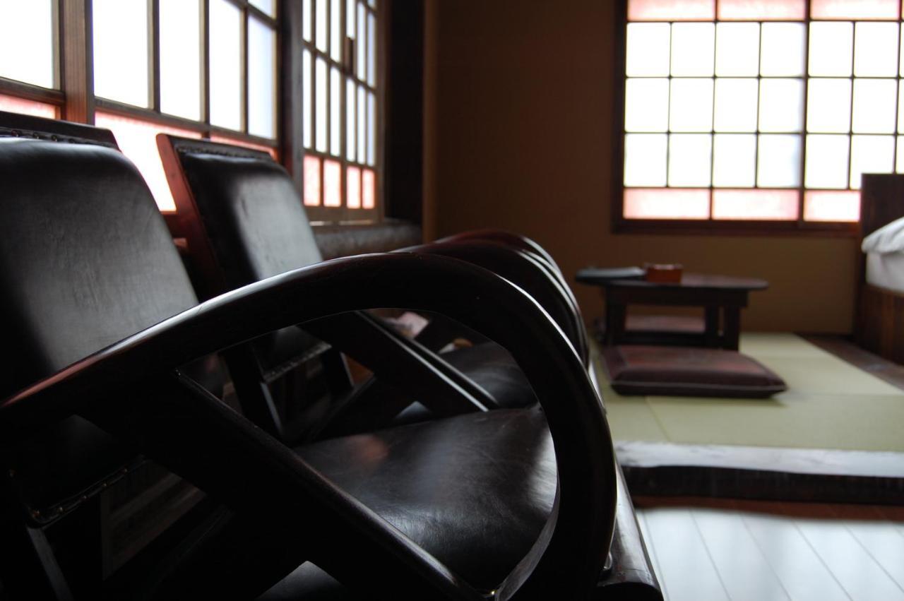 Yunoyado Irifune Aso Esterno foto
