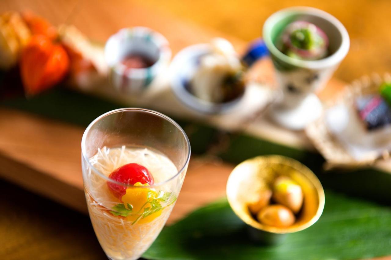 Yunoyado Irifune Aso Esterno foto