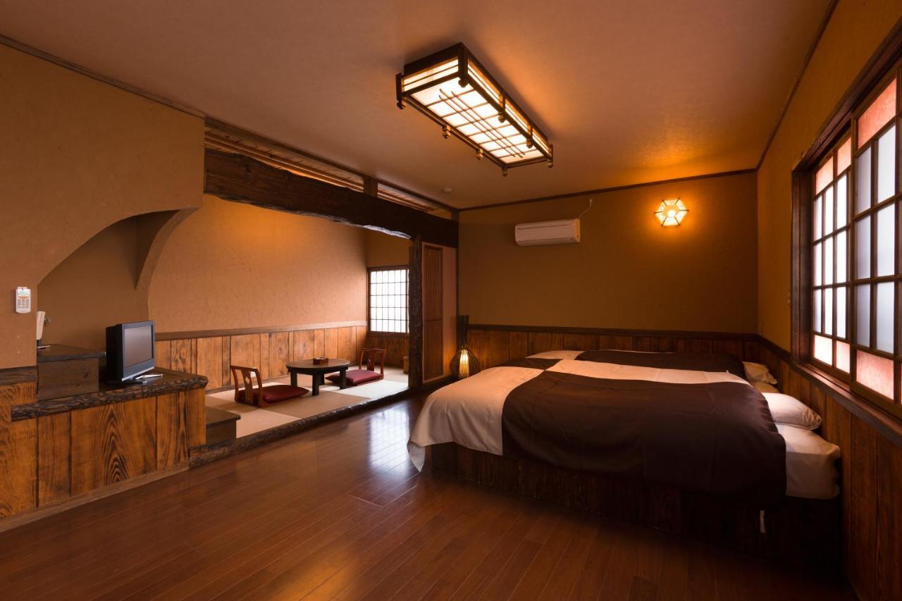 Yunoyado Irifune Aso Camera foto
