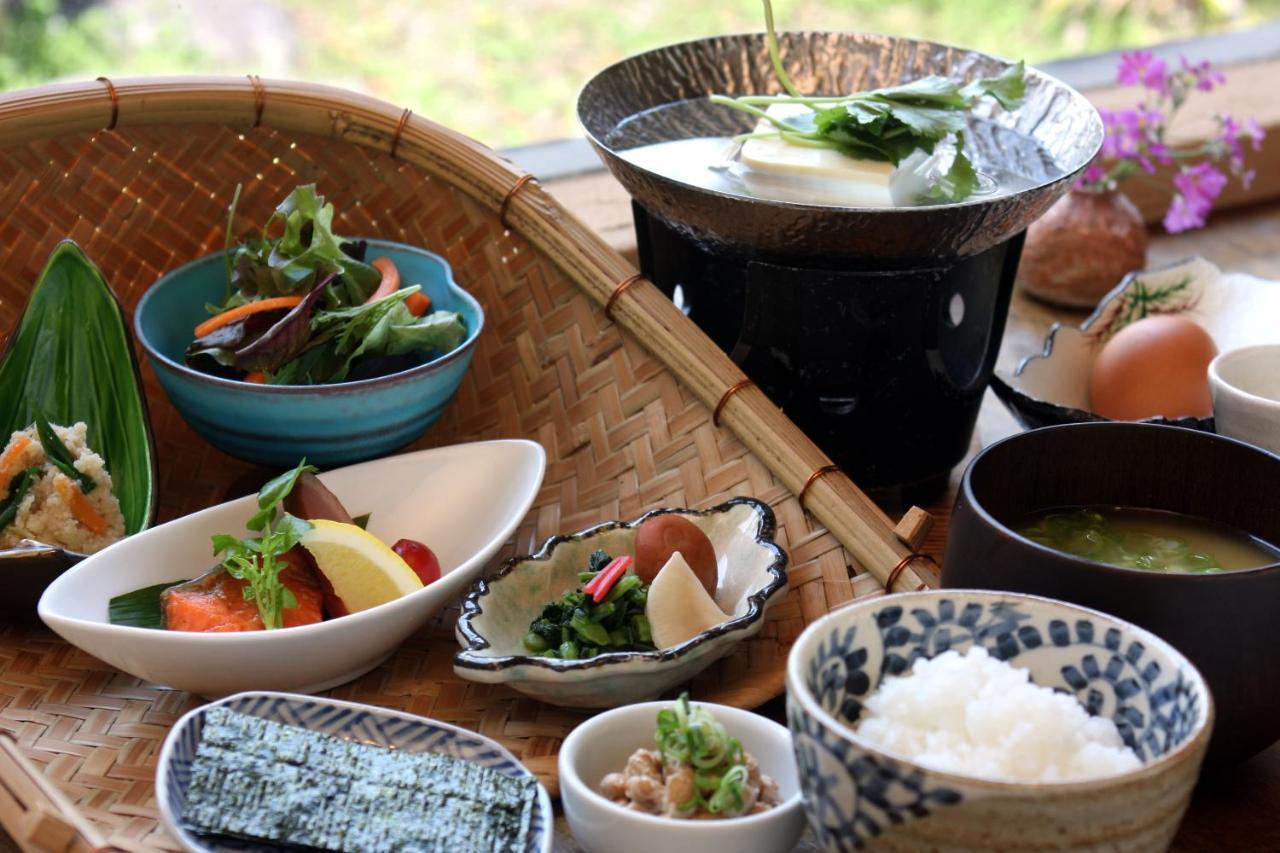 Yunoyado Irifune Aso Esterno foto