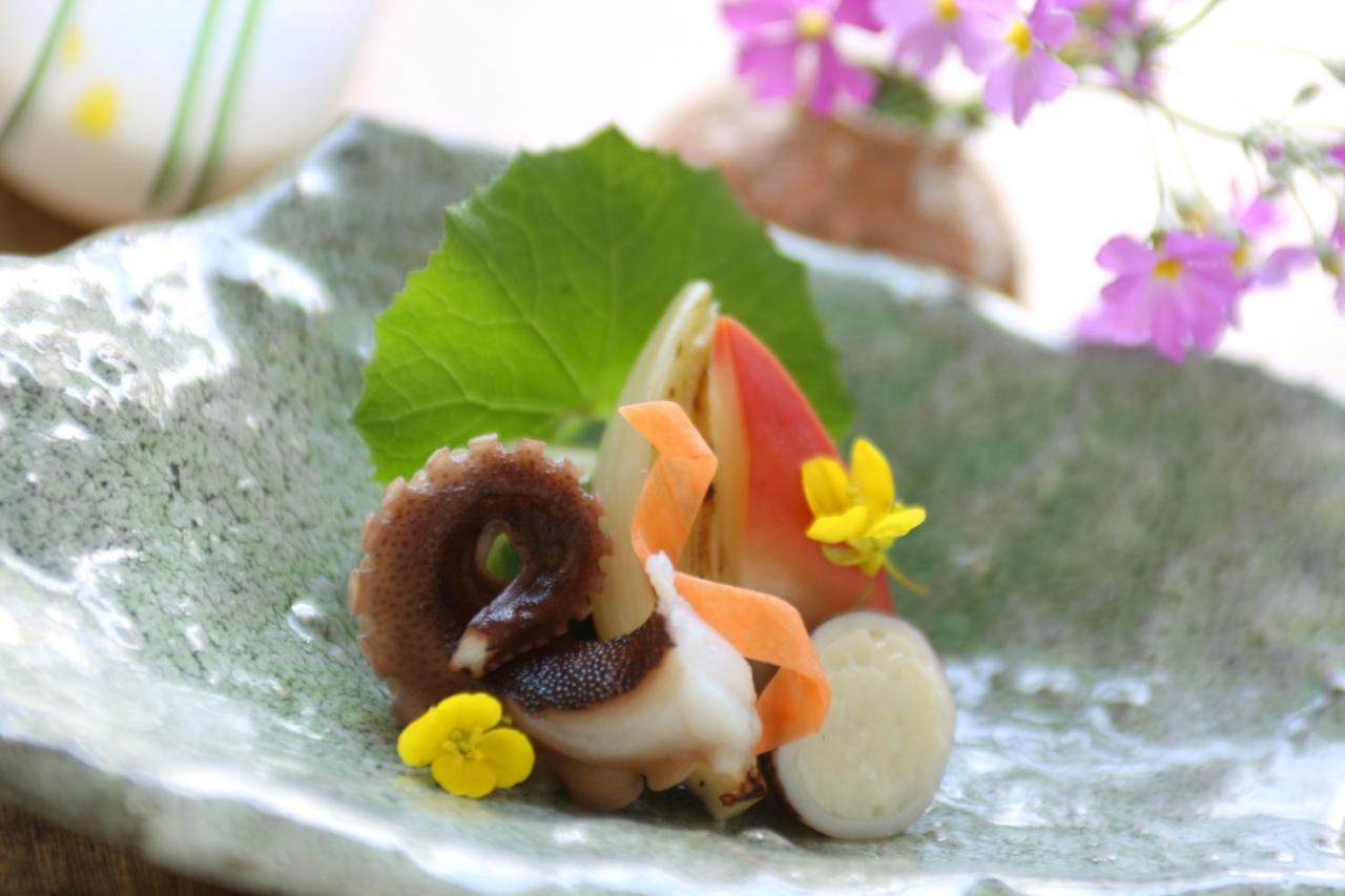 Yunoyado Irifune Aso Esterno foto