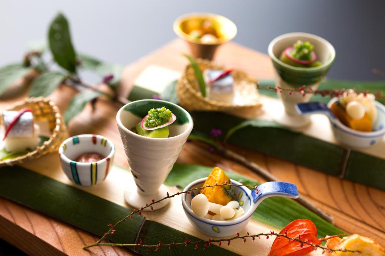 Yunoyado Irifune Aso Esterno foto