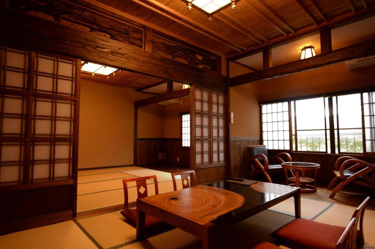 Yunoyado Irifune Aso Esterno foto