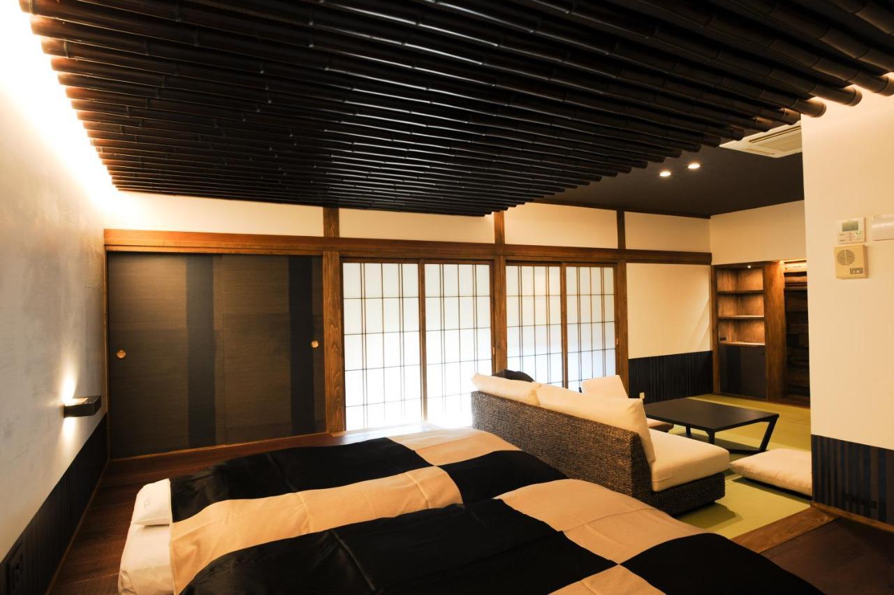 Yunoyado Irifune Aso Esterno foto