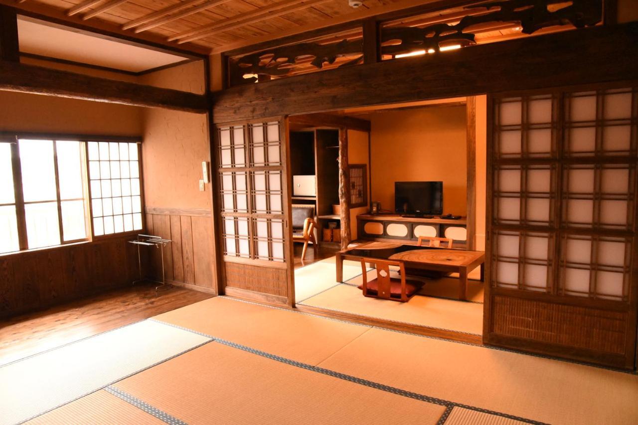 Yunoyado Irifune Aso Esterno foto