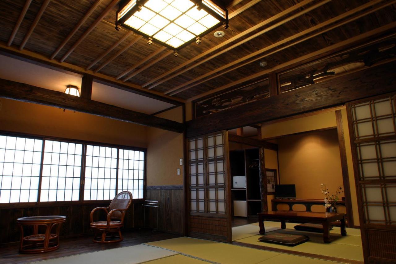 Yunoyado Irifune Aso Esterno foto